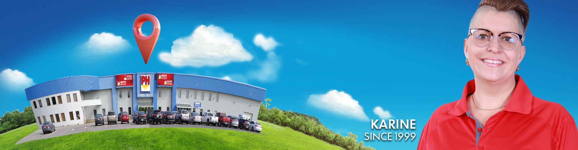 Header job administration