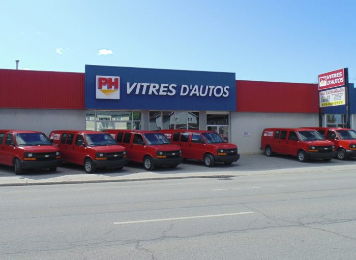 Gatineau store