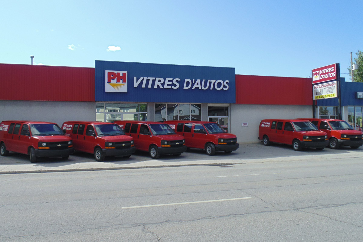 Succursale Gatineau branch