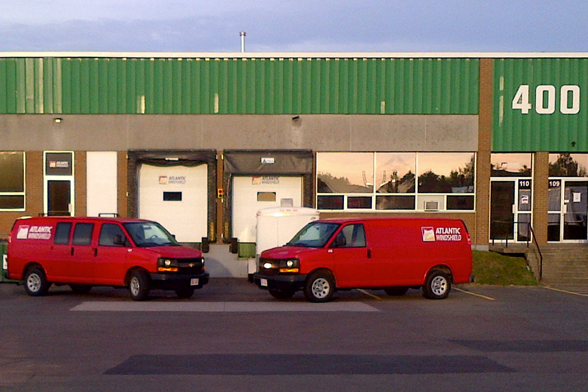 Succursale Moncton branch