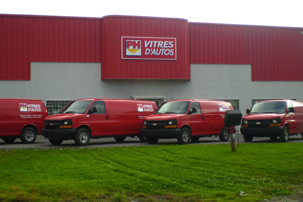 Succursale Québec branch