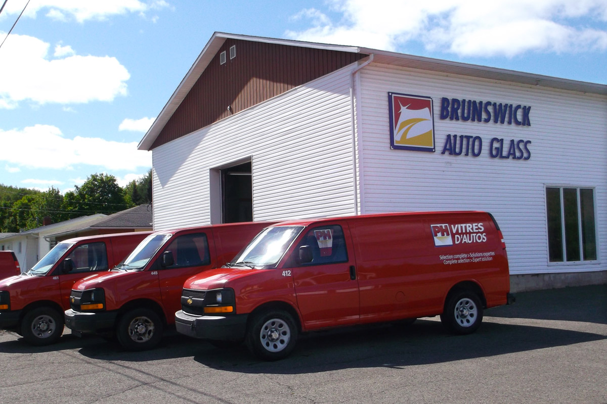Succursale Saint-Jacques branch